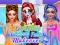 Jwèt Besties Ordinary Funky Makeover sou entènèt