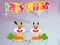 Jwèt Happy Rabbits sou entènèt