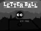 Jwèt Letter Ball sou entènèt