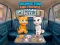 Jwèt Talking Tom and Friends Jigsaw Puzzle sou entènèt