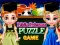 Jwèt Little Princess Puzzle Games sou entènèt