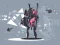 Jwèt Alien Robot Warrior Hidden sou entènèt