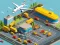 Jwèt Taxi Empire Airport Tycoon sou entènèt
