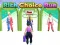 Jwèt Rich Choice Run sou entènèt