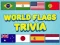 Jwèt World Flags Trivia sou entènèt