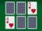 Jwèt Playing Cards Memory sou entènèt