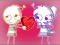 Jwèt Valentines Hidden Stars sou entènèt