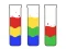 Jwèt Water Sorting Puzzle sou entènèt
