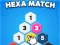 Jwèt Hexa Match sou entènèt