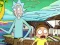 Jwèt Rick and Morty sou entènèt