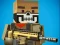 Jwèt Crazy Pixel Warfare sou entènèt