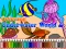 Jwèt Сoloring Underwater World 2 sou entènèt