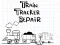 Jwèt Train Tracker Repair sou entènèt