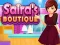 Jwèt Sarah's Boutique sou entènèt