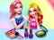 Jwèt Mermaid Makeup Salon sou entènèt