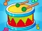 Jwèt Drum Drum Piano sou entènèt