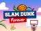 Jwèt Slam Dunk Forever sou entènèt