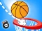 Jwèt The Dunk Ball sou entènèt