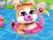 Jwèt Cute Bear Caring sou entènèt