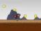 Jwèt Ninja Run sou entènèt