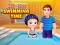 Jwèt Baby Hazel Swimming Time sou entènèt