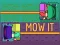 Jwèt Mow It Lawn Puzzle sou entènèt