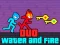 Jwèt Duo Water and Fire sou entènèt