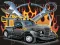 Jwèt Hot Rod Jigsaw sou entènèt