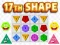 Jwèt 17th Shape sou entènèt