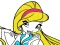 Jwèt Winx Coloring book sou entènèt