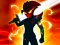 Jwèt Stick War Ninja Duel sou entènèt