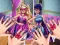 Jwèt Princess Superheroes: Beauty Salon sou entènèt