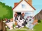 Jwèt Purring Paws Escape sou entènèt