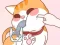Jwèt Happy Cat Puzzle sou entènèt