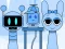 Jwèt Huggy Mix Sprunki Music Box sou entènèt