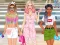 Jwèt College Girls Team Fashion Makeover sou entènèt