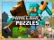 Jwèt Minecraft Puzzles sou entènèt