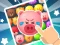 Jwèt Crazy Zoo Swipe Match 3 Puzzle sou entènèt