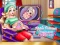 Jwèt Apple Princess Pregnant Check Up sou entènèt