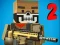 Jwèt Extreme Pixel Gun Apocalypse 3 sou entènèt