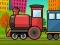 Jwèt Train Jigsaw sou entènèt