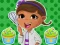 Jwèt Dottie Doc Mcstuffins Cupcake Maker sou entènèt