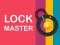 Jwèt Lock Master sou entènèt