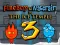 Jwèt Fireboy and Watergirl 3 - The Ice Temple sou entènèt
