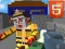 Jwèt Combat Cubic Arena HTML5 sou entènèt