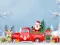 Jwèt Christmas Trucks Differences sou entènèt