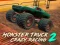 Jwèt Monster Truck Crazy Racing 2 sou entènèt