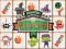 Jwèt Halloween Mahjong sou entènèt