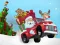 Jwèt Santa Gift Truck sou entènèt