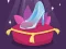 Jwèt The Cinderella Story Puzzle sou entènèt